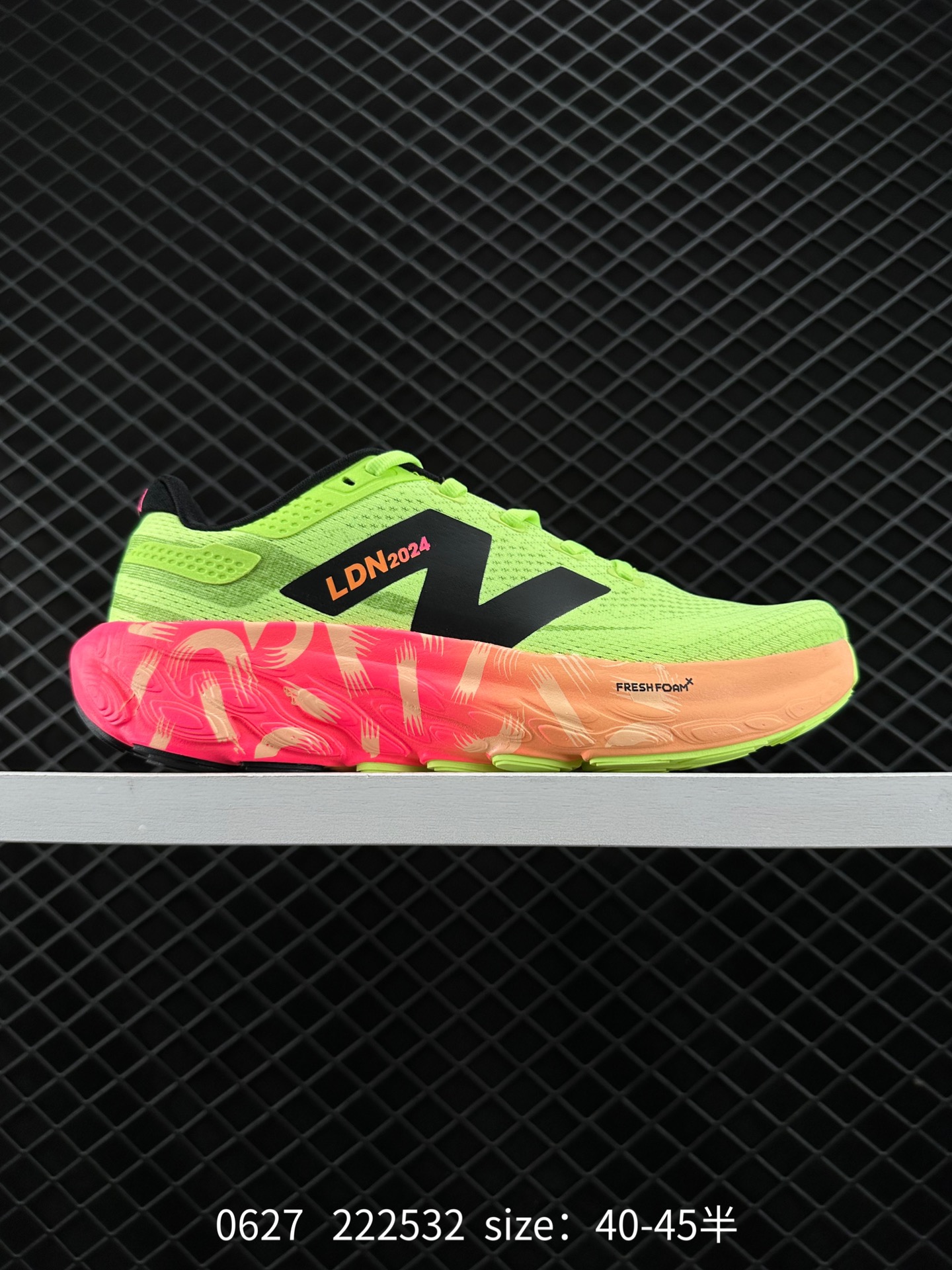 BLUE BOTTLE COFFEE x New Balance NB1080 v12